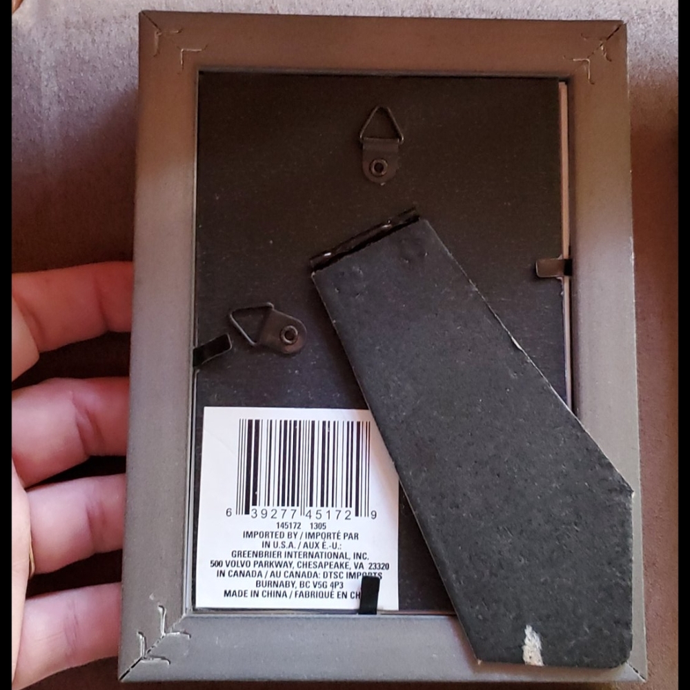 3.5x5 Photo Frame - Picture 3 of 9